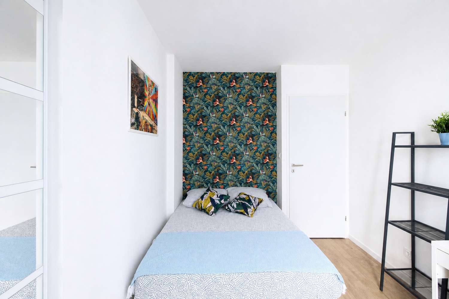 Nice and calm room – 12m² – CL26