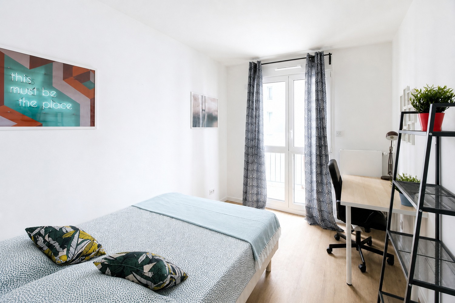 Cosy and comfortable room – 10m² – CL27