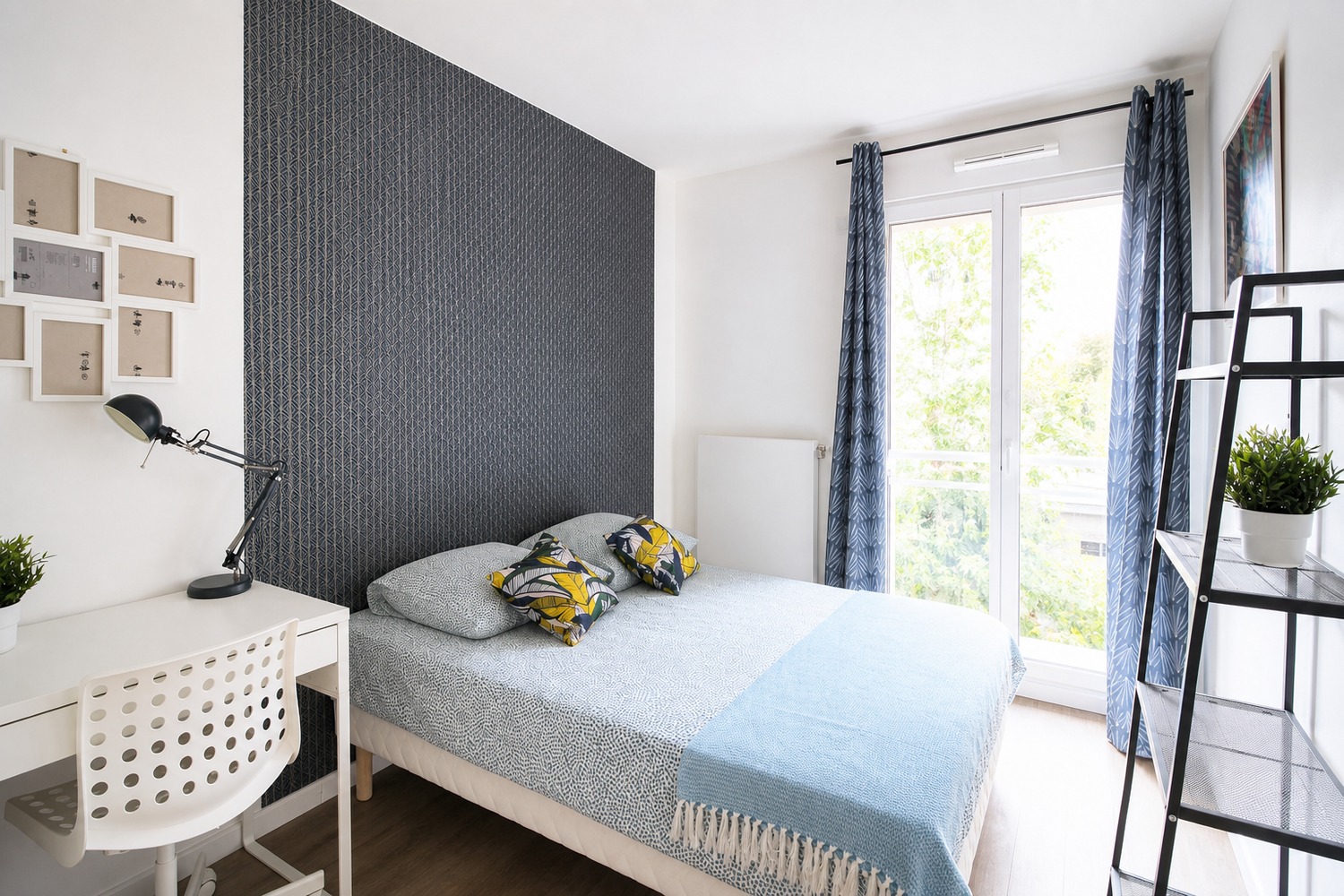 Agréable chambre et lumineuse – 10m² - CL29