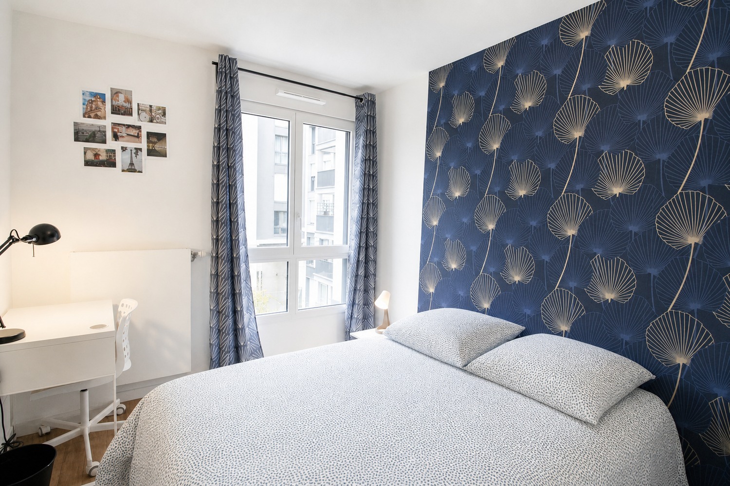 Quiet and peaceful room – 11m² – CL36