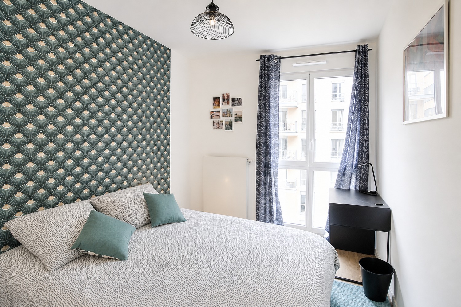 Pleasant and quiet room – 11m² – CL41