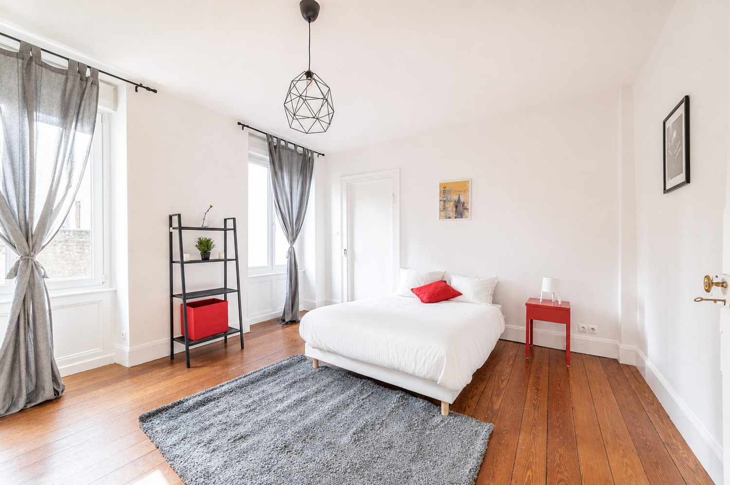 Spacious and cosy room – 19m² – ST39