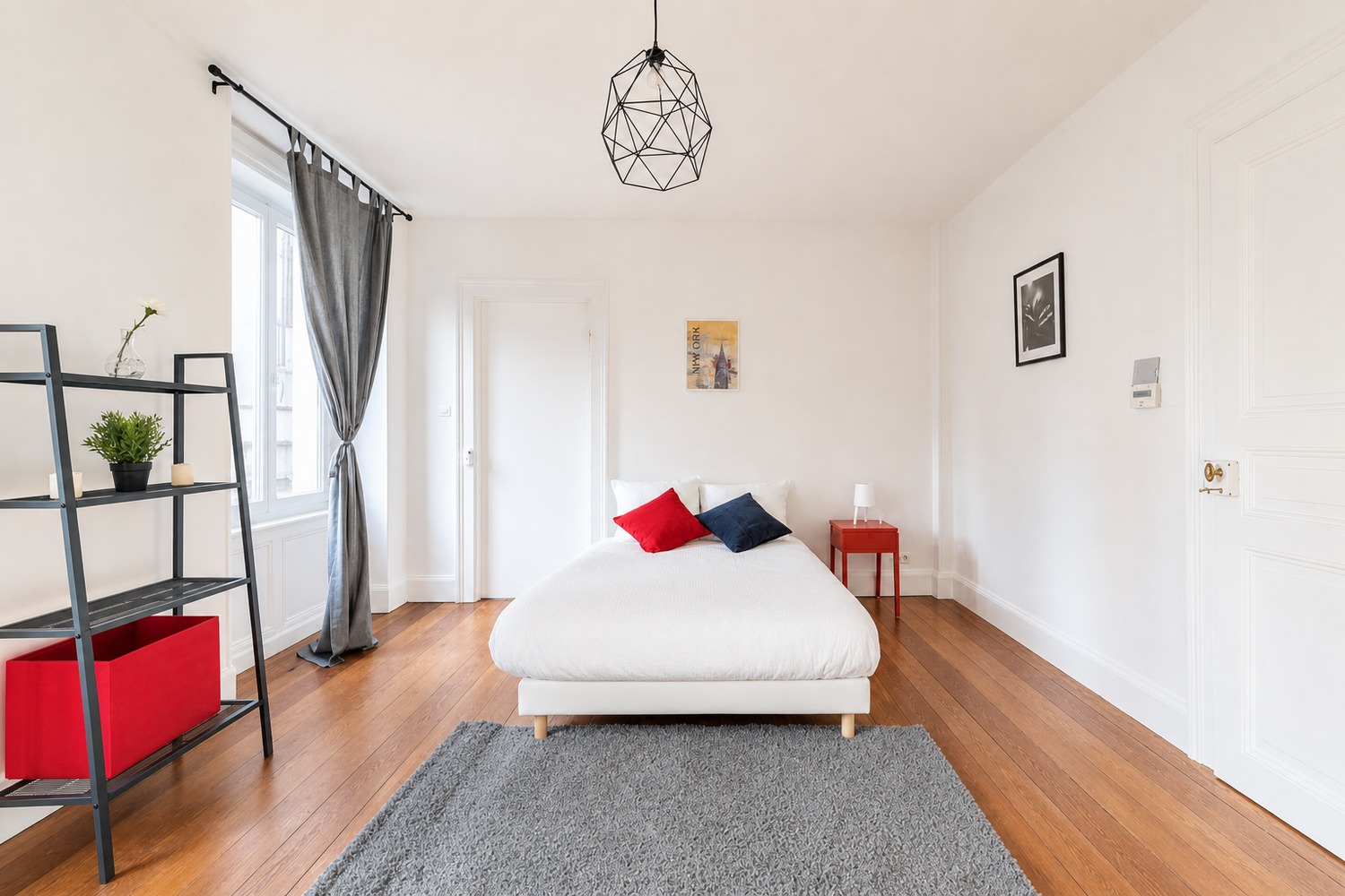 Spacious and cosy room – 19m² – ST39