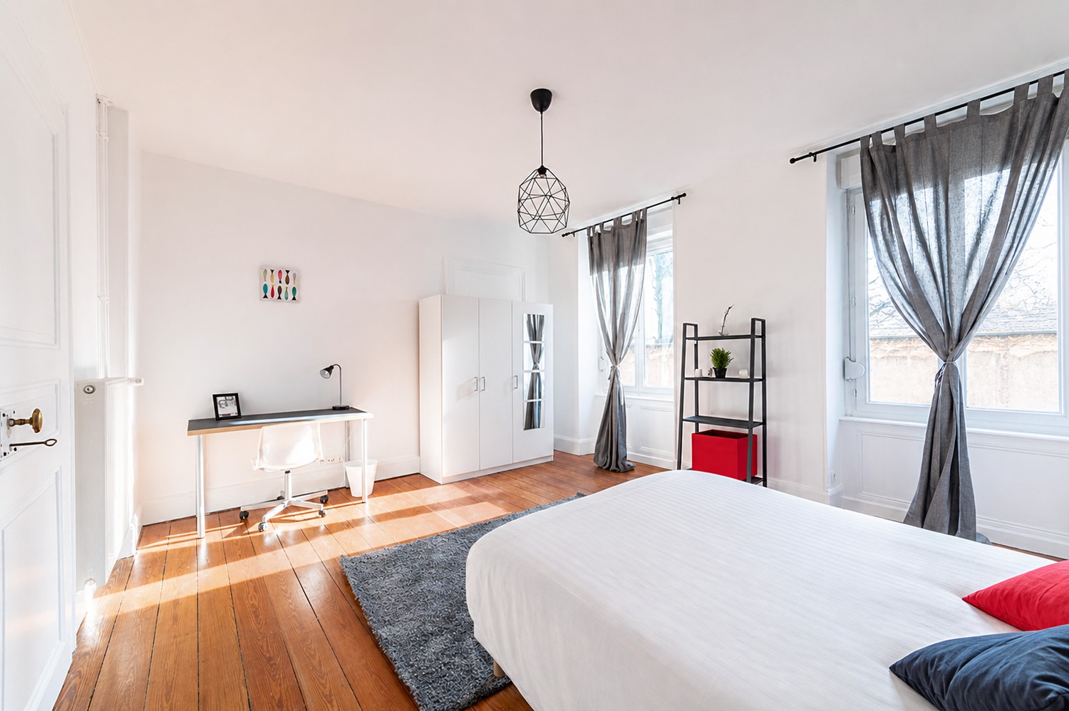Spacious and cosy room – 19m² – ST39