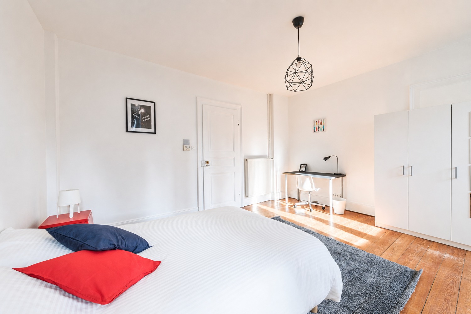 Spacious and cosy room – 19m² – ST39