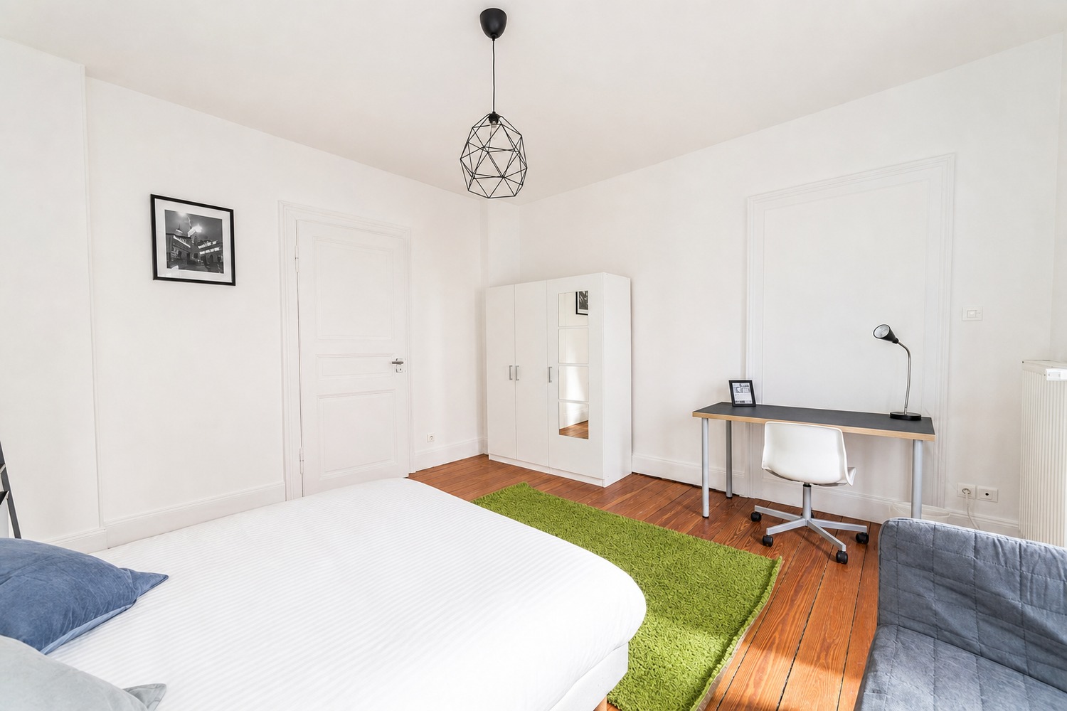 Large and pleasant bedroom – 20m² – ST40