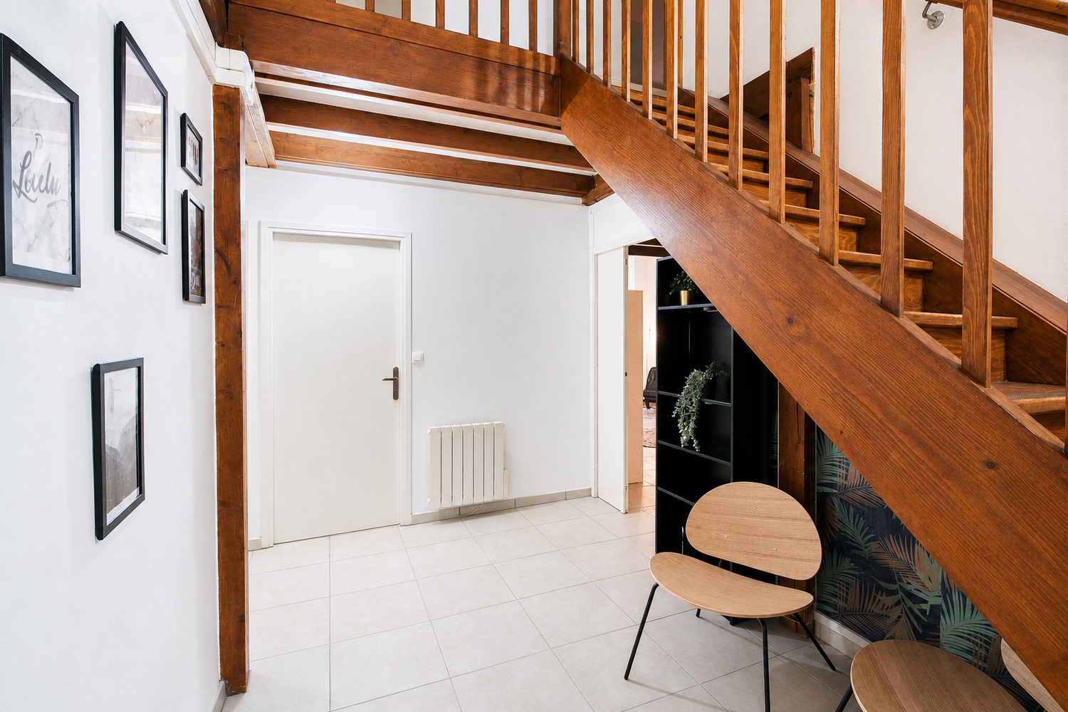 Bright and cosy room – 12m² – LY04