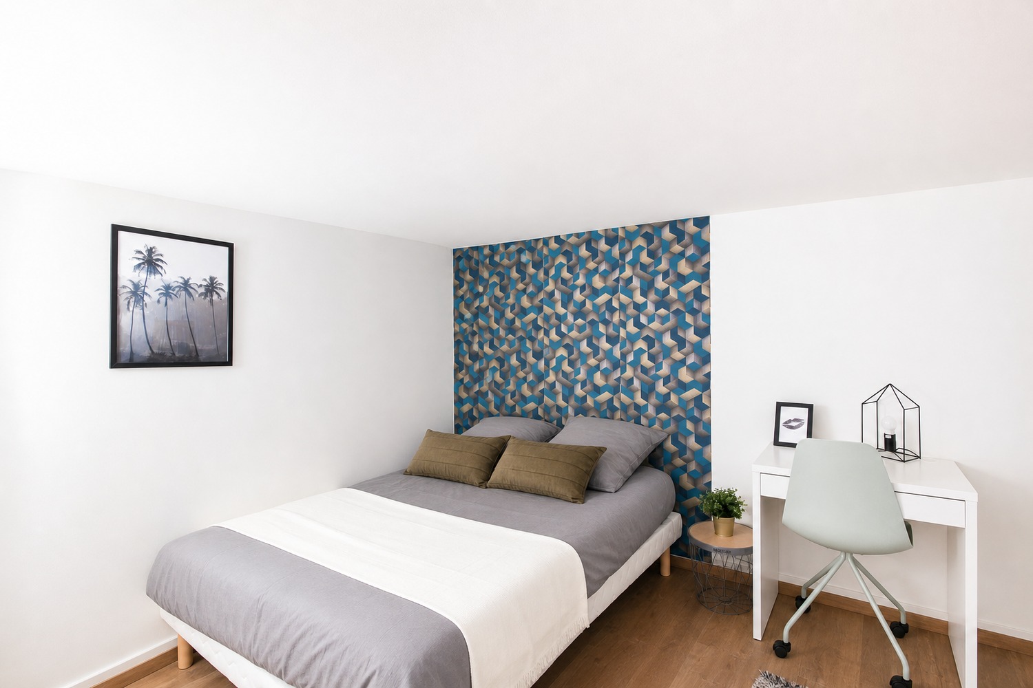 Nice and comfortable room – 12m² – LY03