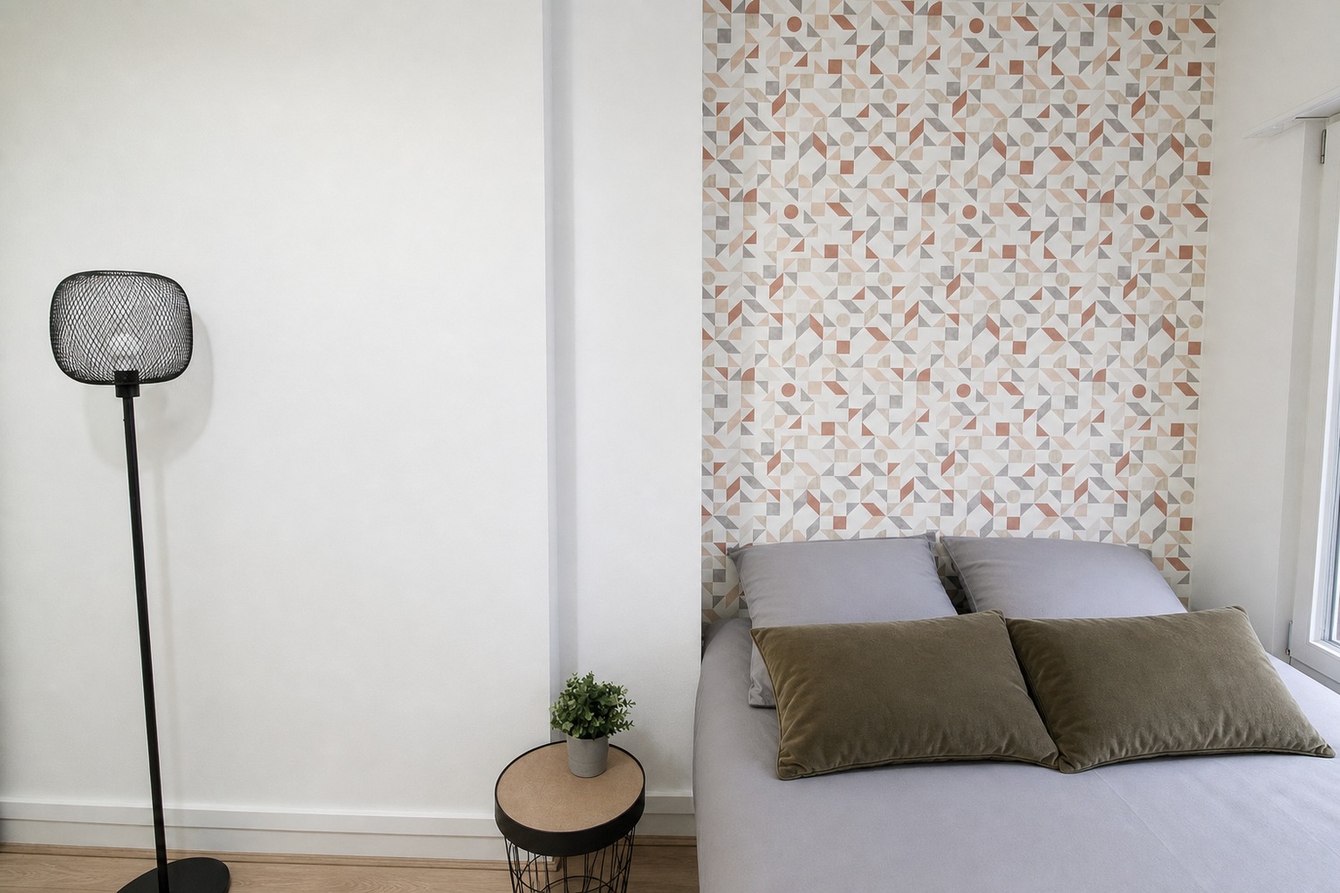 Beautiful bright room – 11m² – LY05