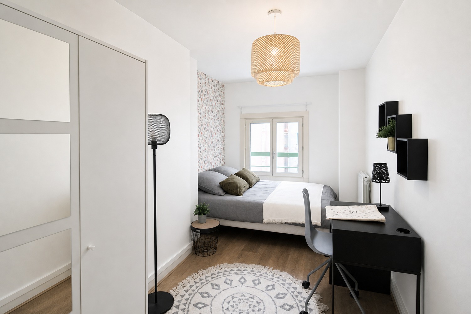 Beautiful bright room – 11m² – LY05