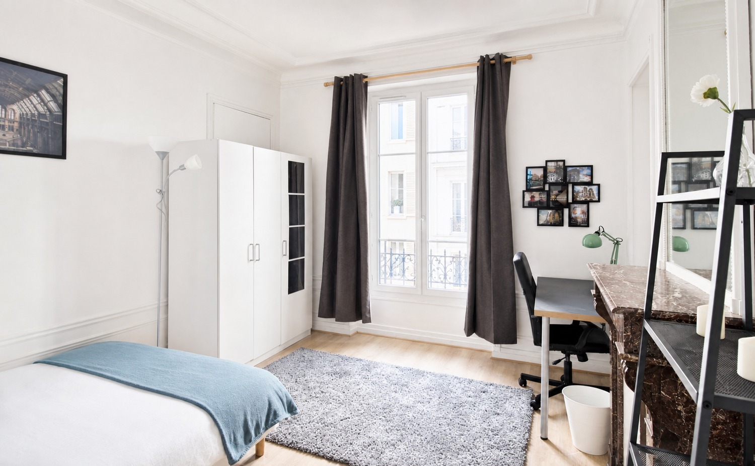 Comfortable and cosy room – 15m² – PA19