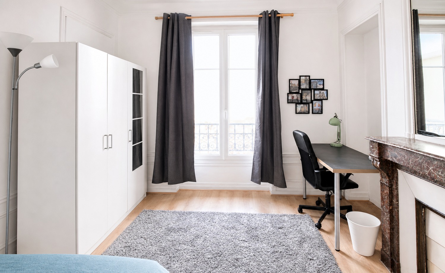 Comfortable and cosy room – 15m² – PA19