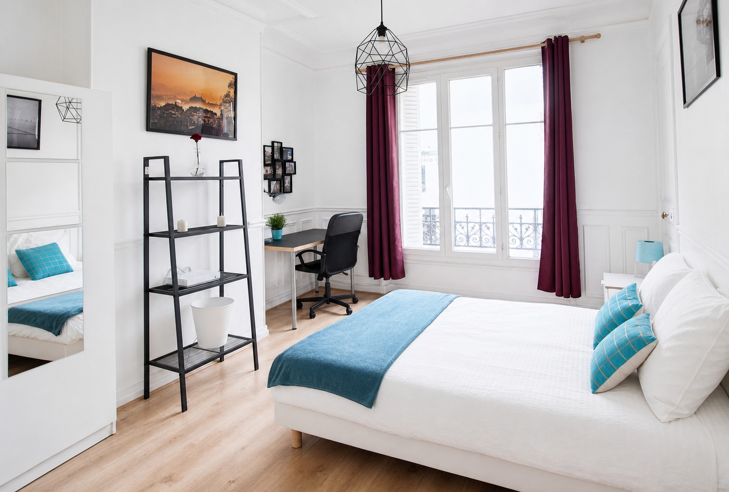 Spacious and comfortable room – 16m² – PA20