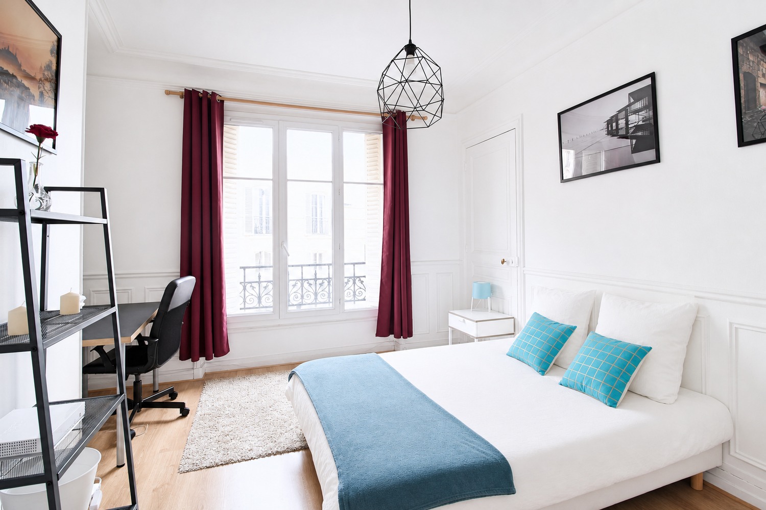 Spacious and comfortable room – 16m² – PA20
