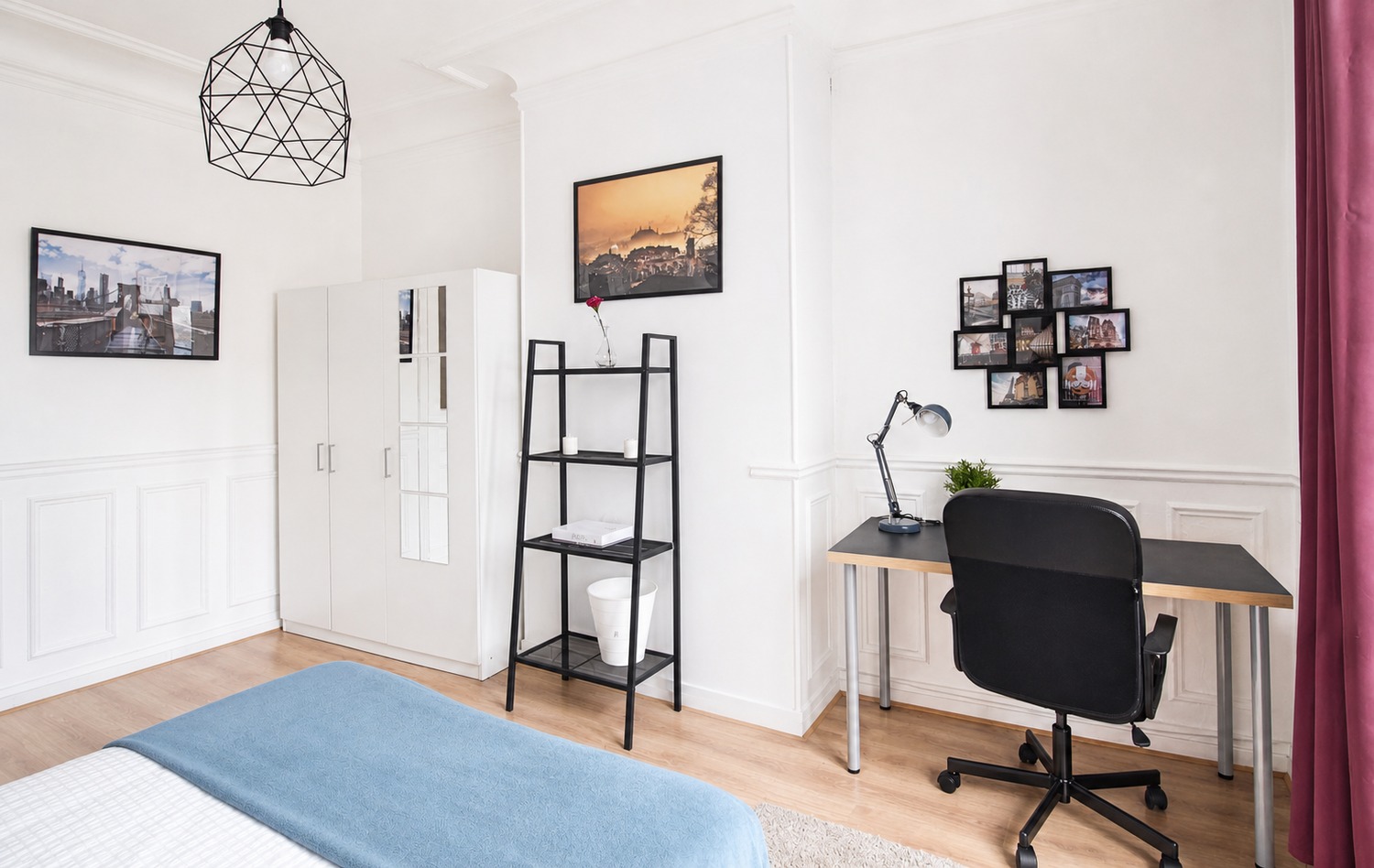 Spacious and comfortable room – 16m² – PA20