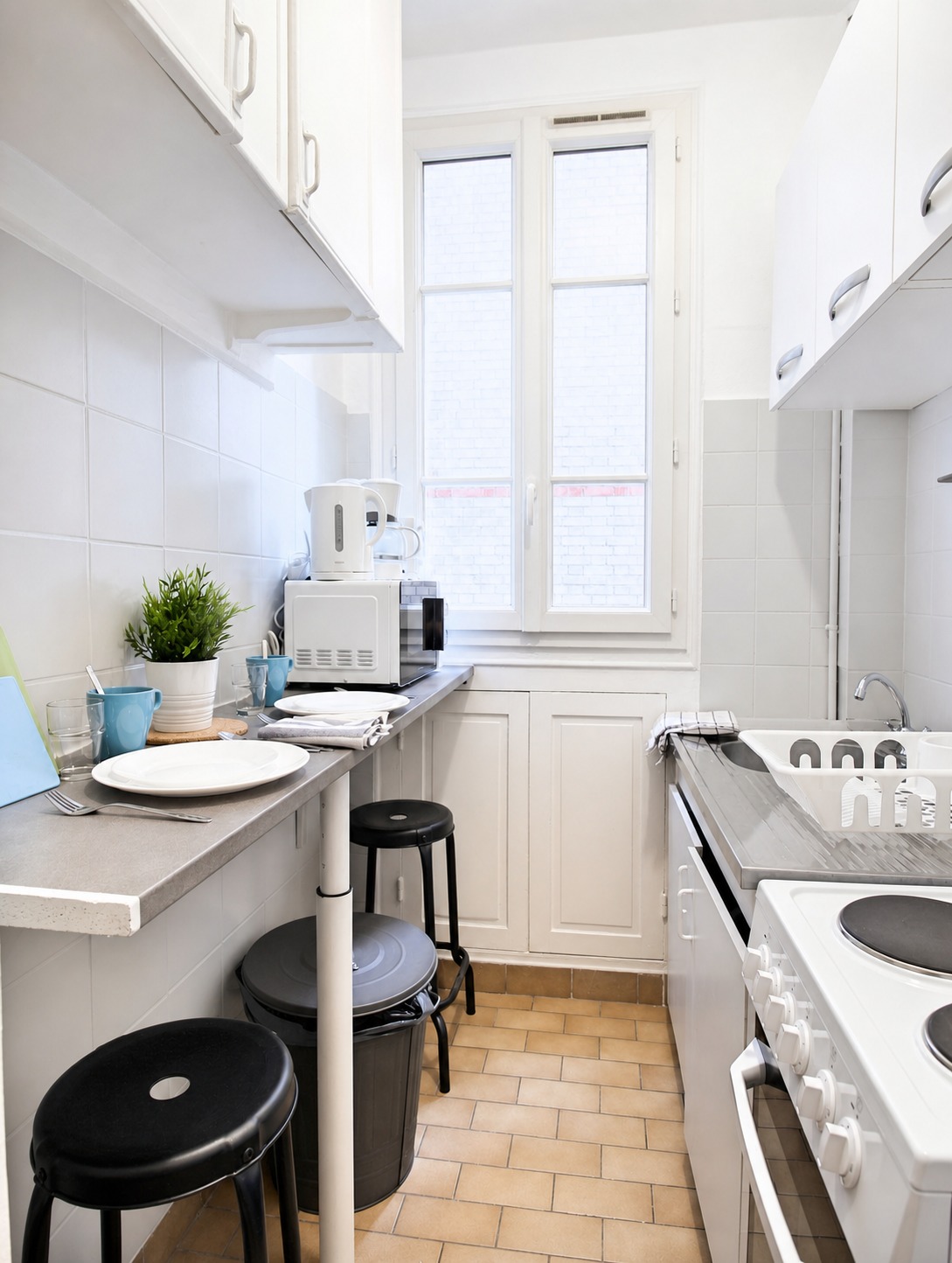Cosy and bright room – 15m² – PA5