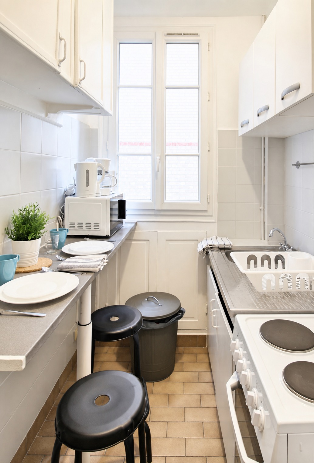 Cosy and bright room – 15m² – PA5