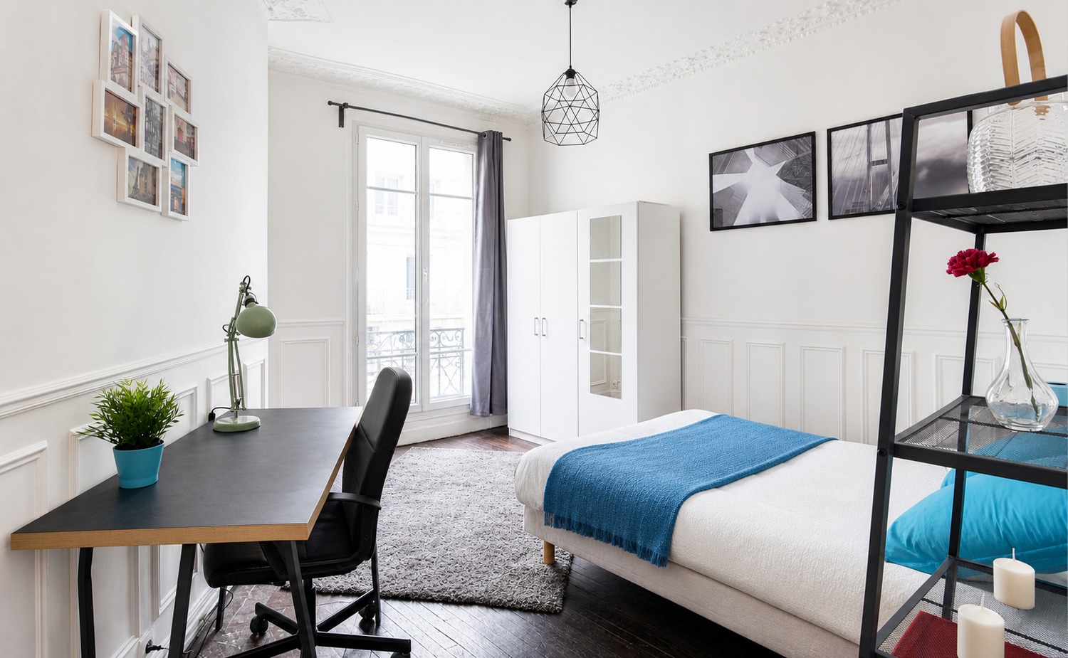 Cosy and bright room – 15m² – PA5
