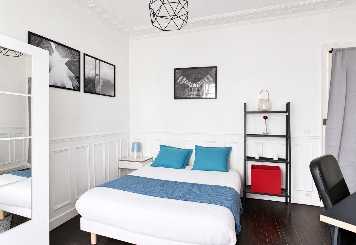 Cosy and bright room – 15m² – PA5