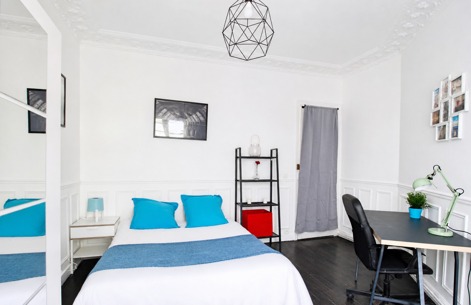 Cosy and bright room – 15m² – PA5