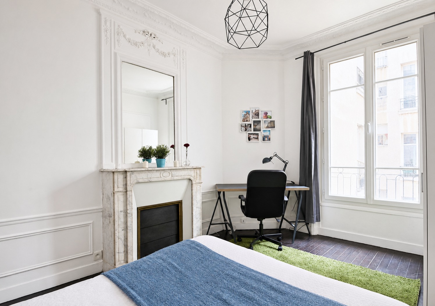 Cosy and comfortable room – 13m² – PA6