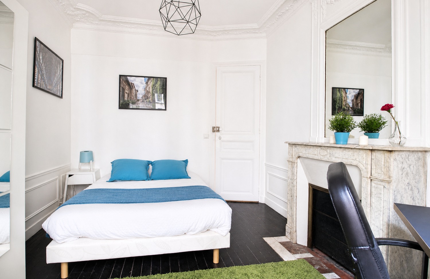 Cosy and comfortable room – 13m² – PA6