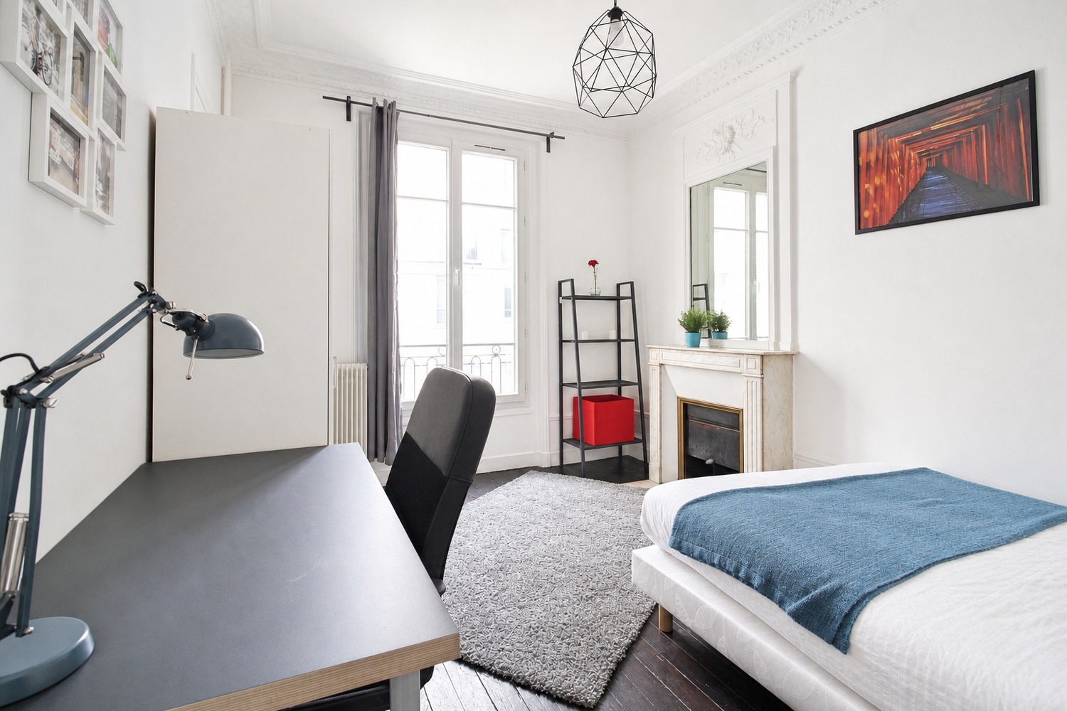 Large cosy room – 16m² – PA7