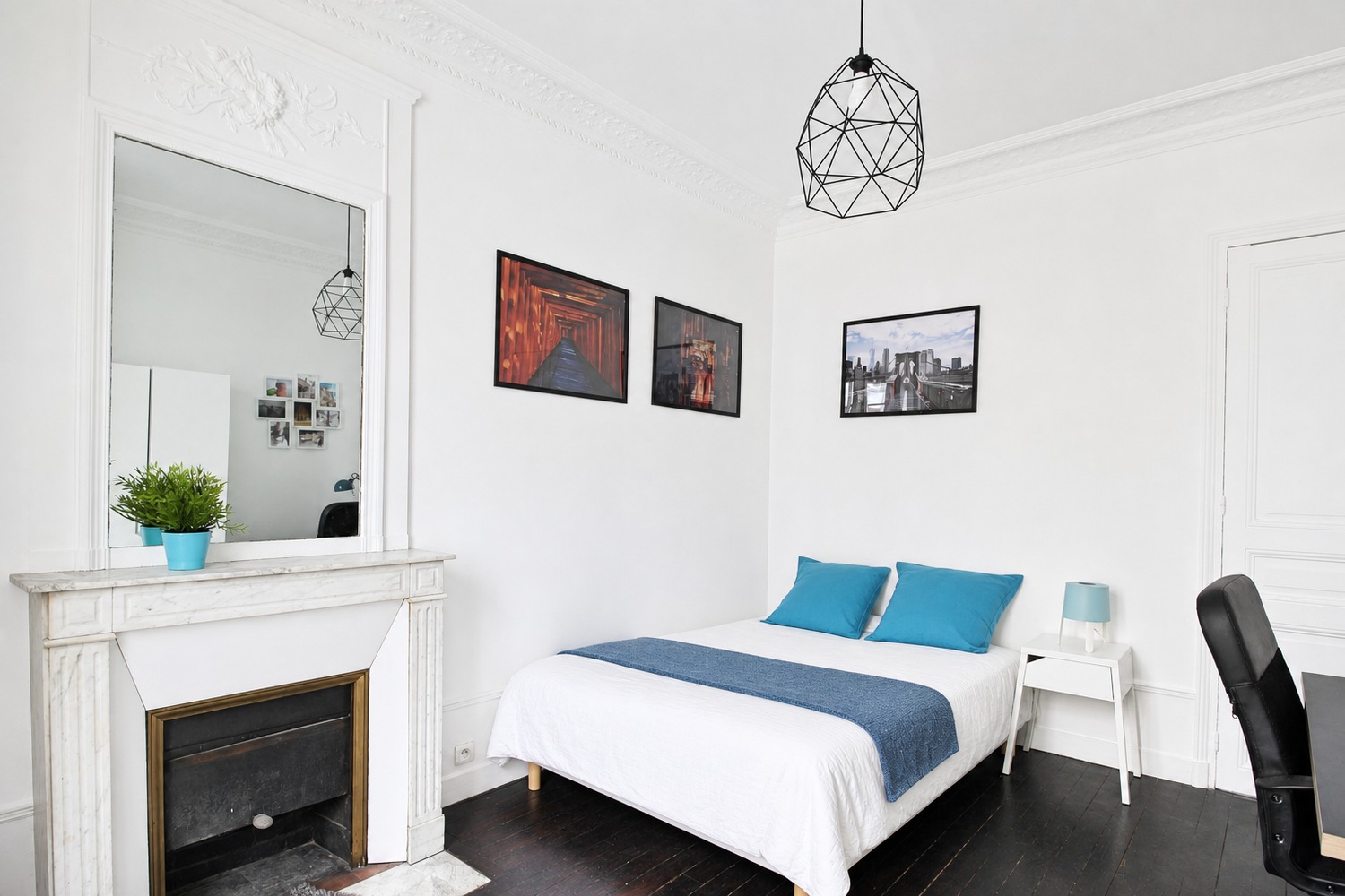Large cosy room – 16m² – PA7