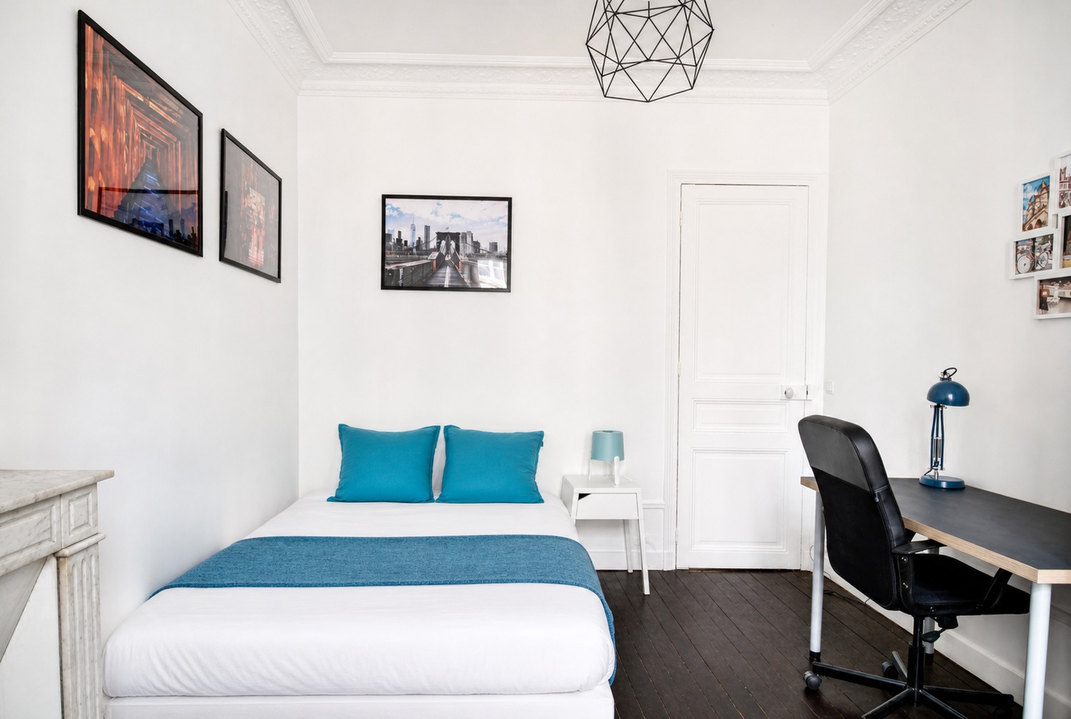 Large cosy room – 16m² – PA7
