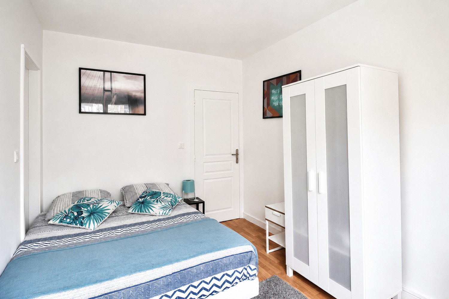 Spacious and cosy room – 15m² – PA35