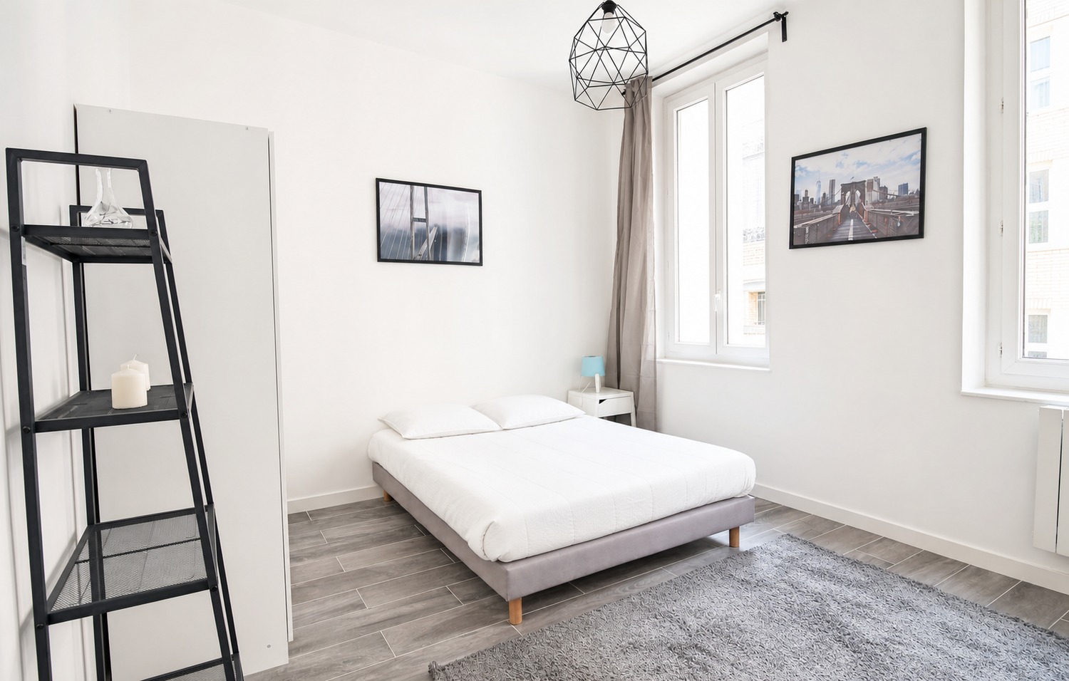 Bright and spacious bedroom – 15m² – MA26