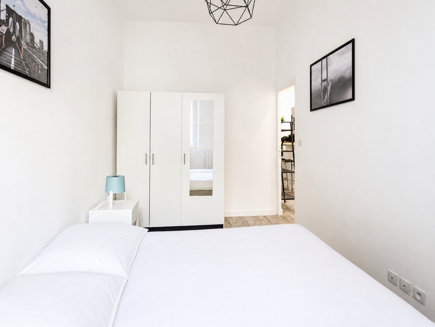 Nice and luminous bedroom – 12m² – MA27