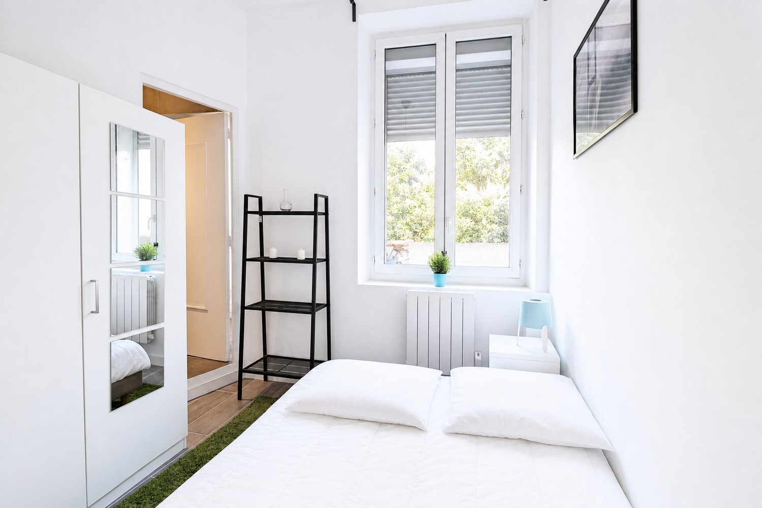 Cosy and luminous room – 12m² – MA28