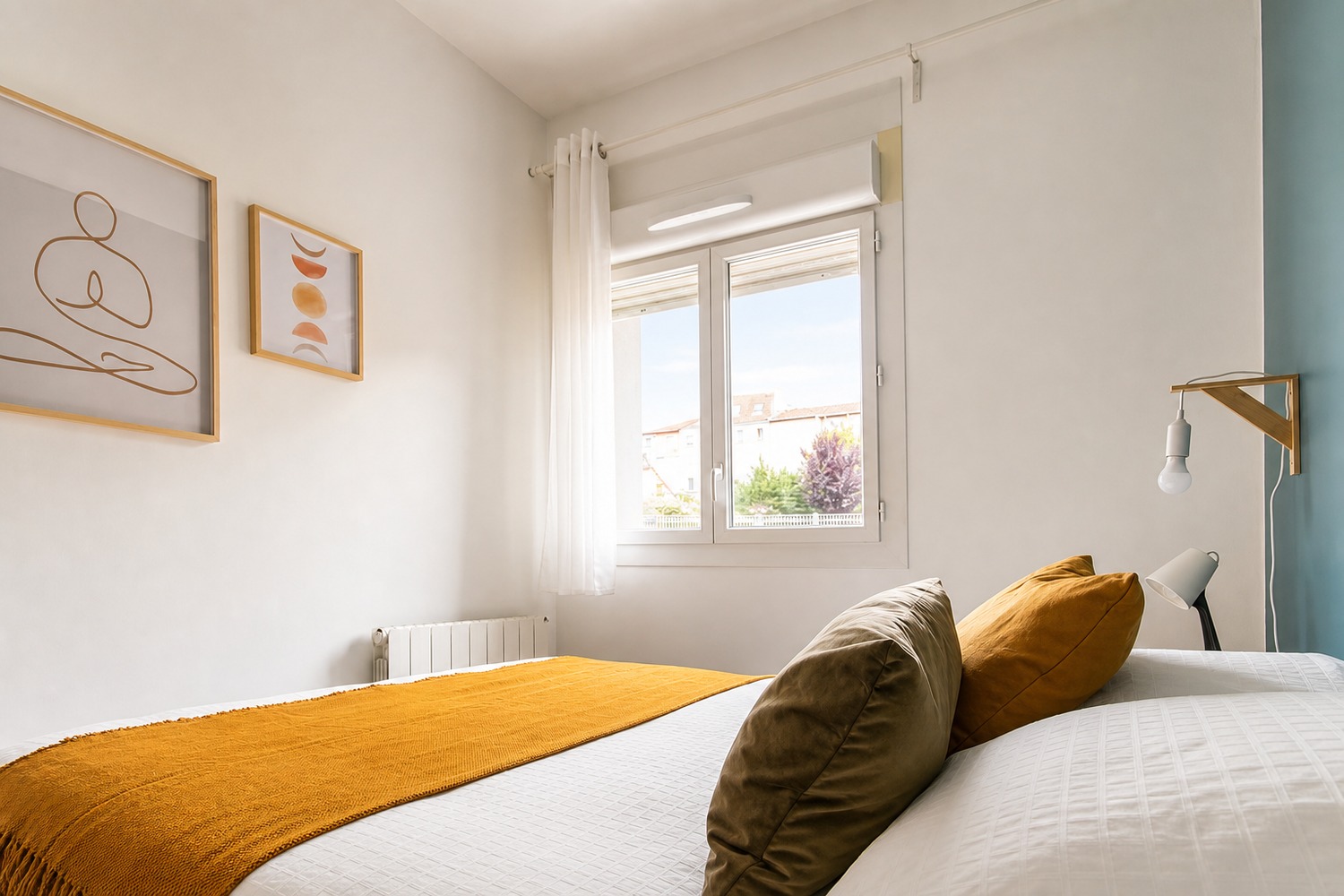 Nice 10m² bedroom in coliving -G003