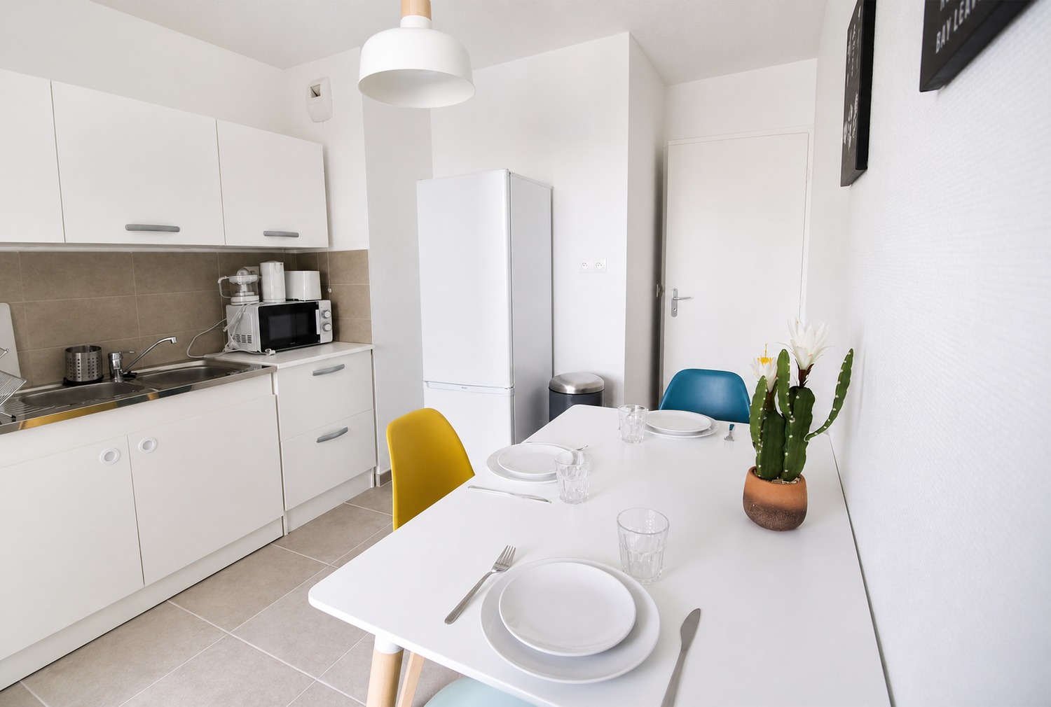 Pretty 10m² bedroom in coliving -G006