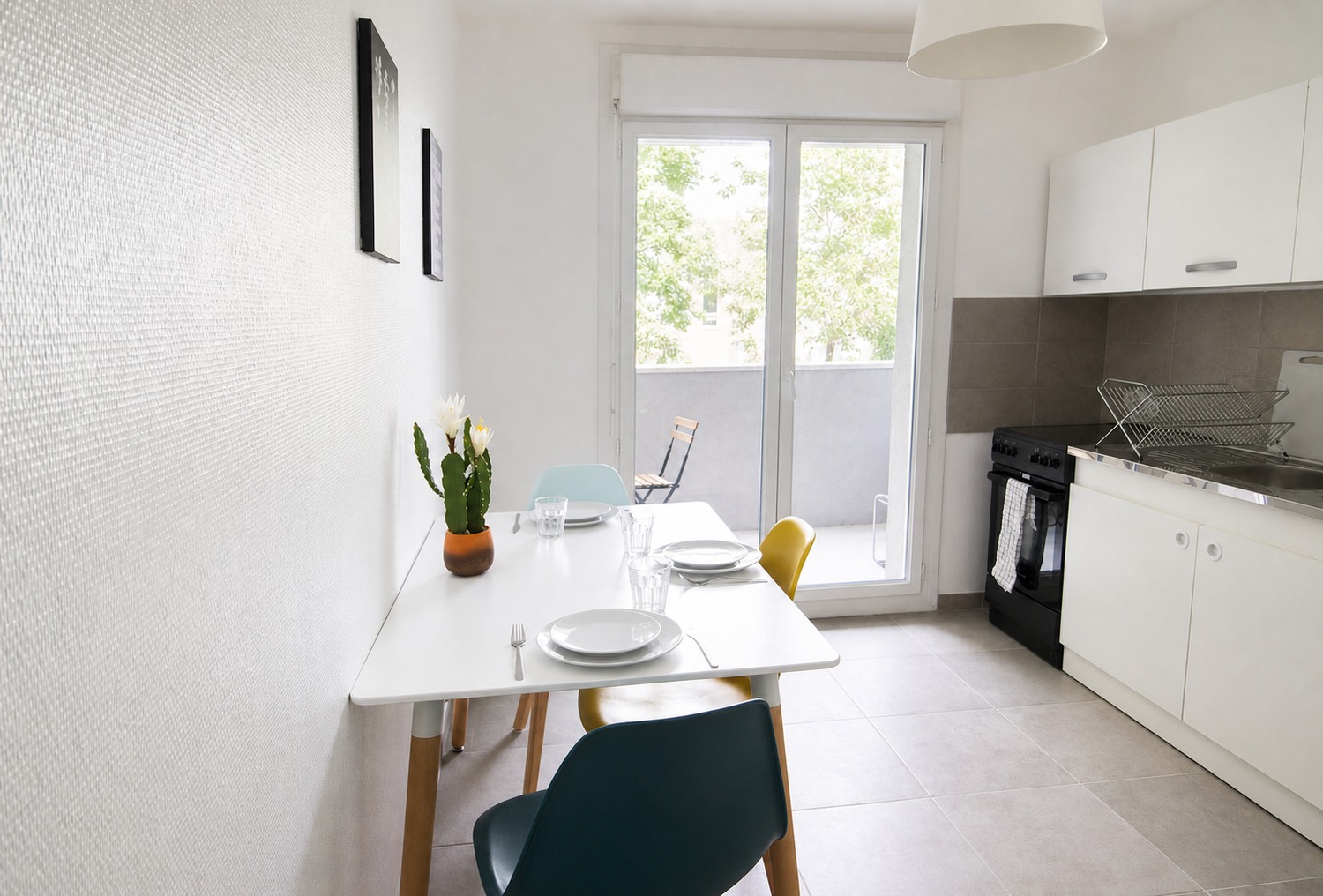 Pretty 10m² bedroom in coliving -G006