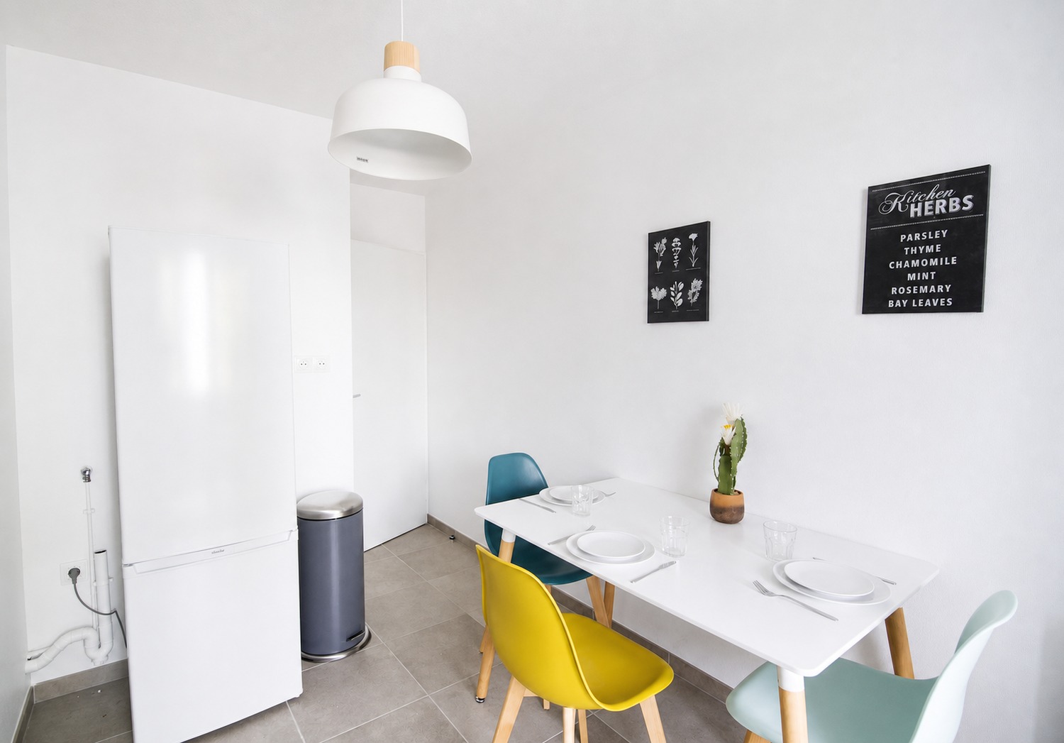 Pretty 10m² bedroom in coliving -G006