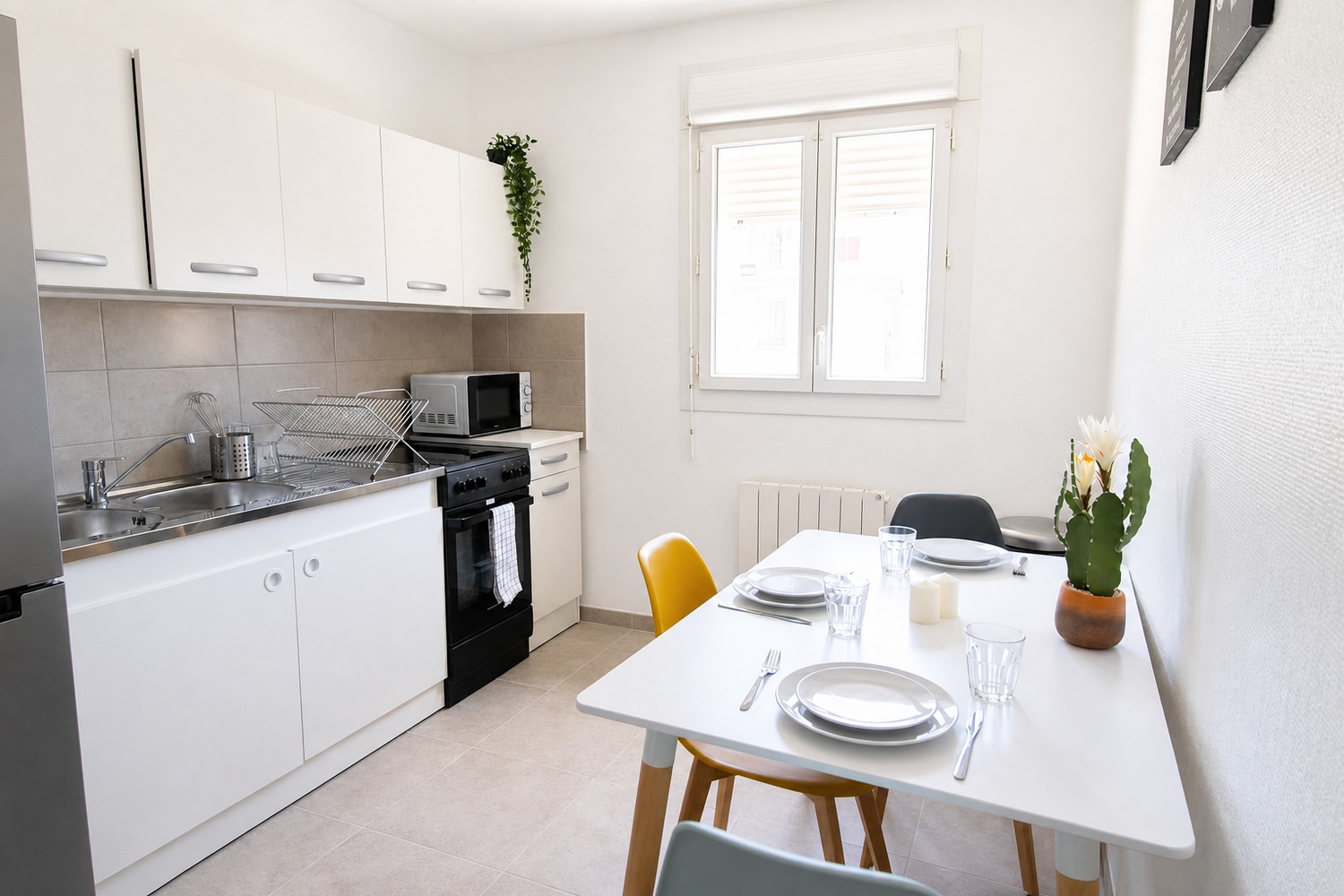 Lovely 13m² bedroom to rent in Grenoble -G015