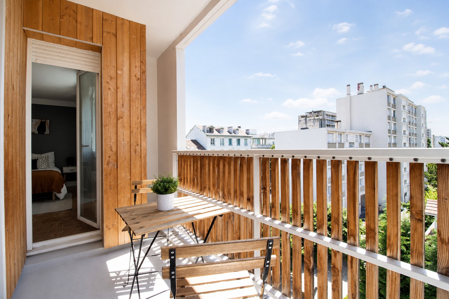 Lovely 13m² bedroom to rent in Grenoble -G015