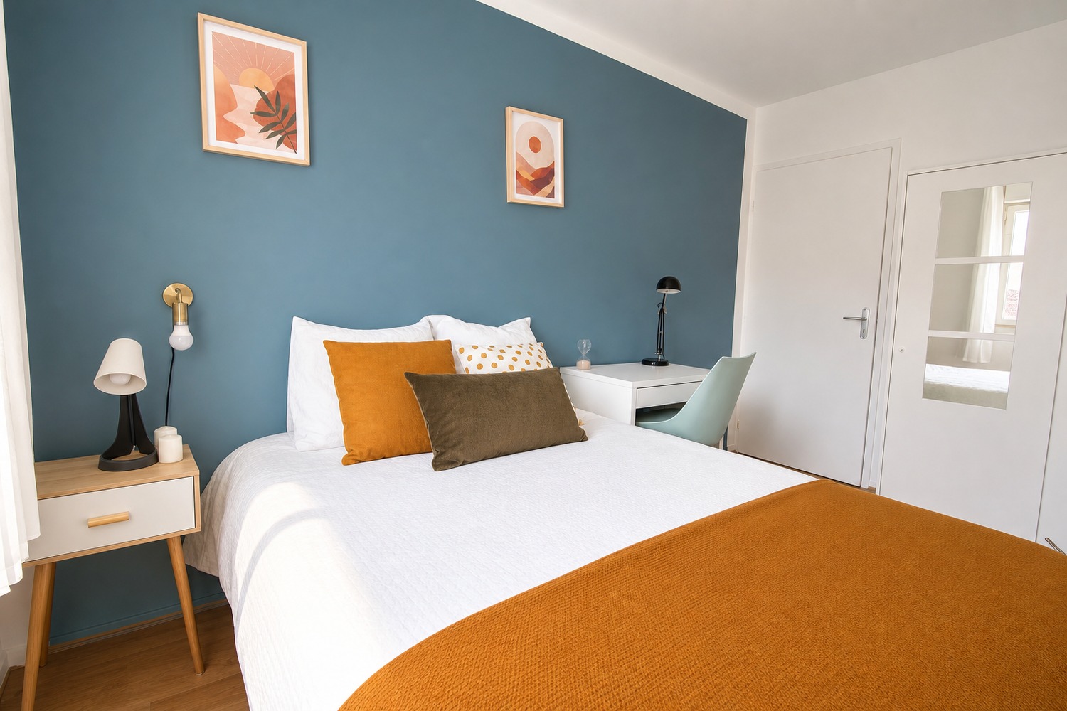 Nice 10m² bedroom to rent in Grenoble -G017