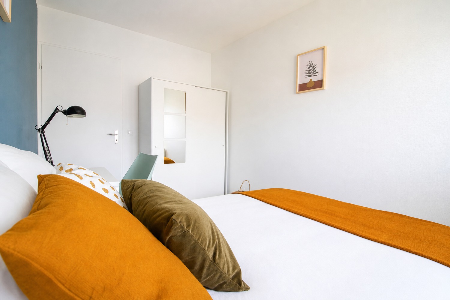 Nice 10m² bedroom to rent in Grenoble -G017