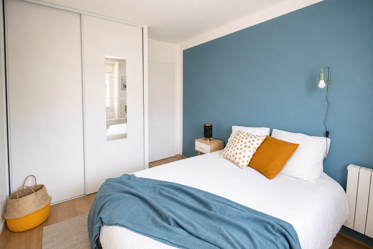Beautiful 11m² bedroom to rent in Grenoble -G018