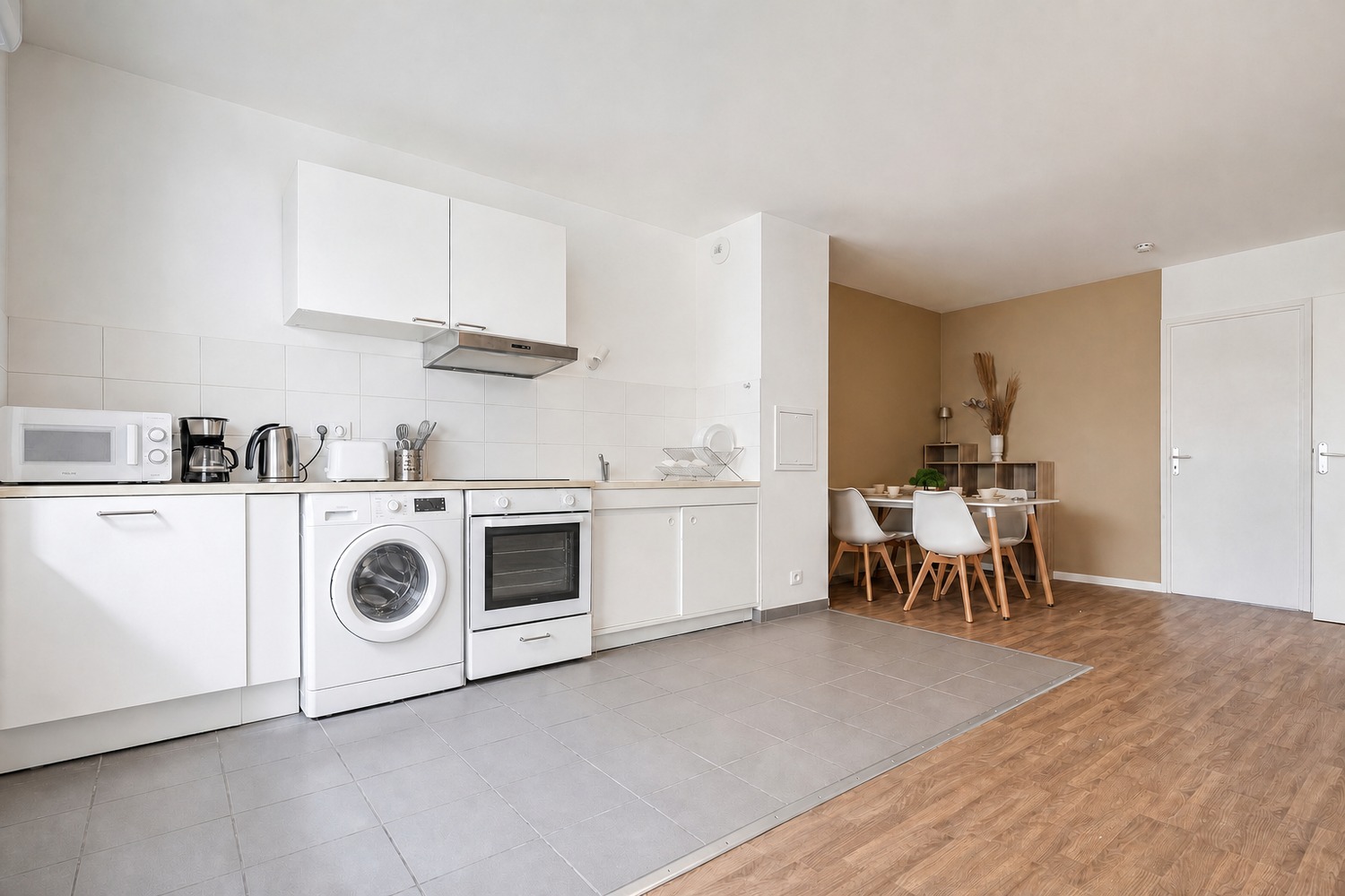 Delicate 12m² room in co-living in Bordeaux – BO34