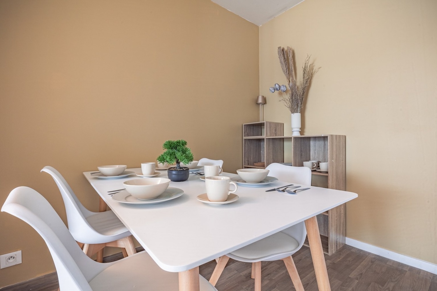 Delicate 12m² room in co-living in Bordeaux – BO34