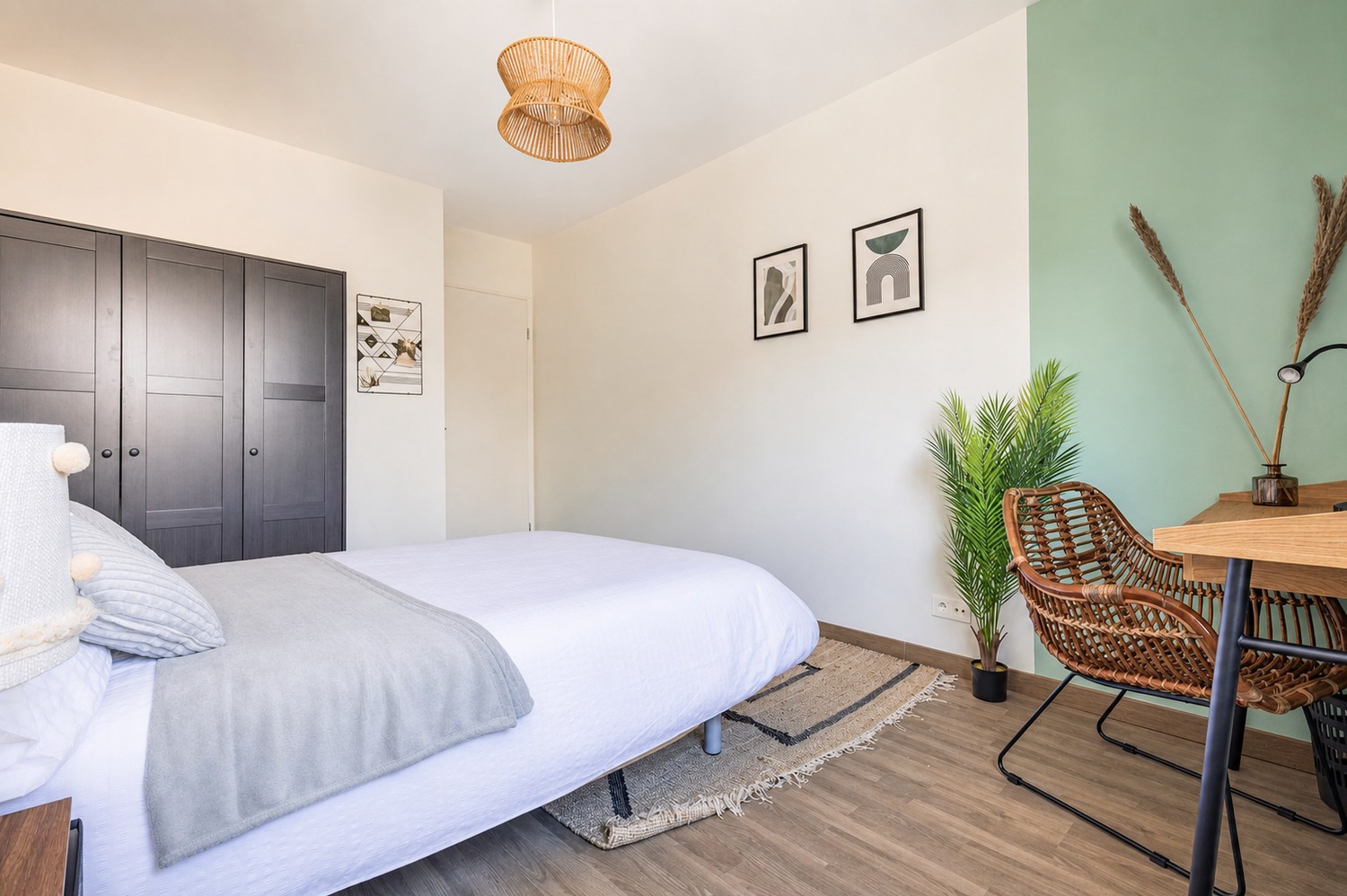 Delicate 12m² room in co-living in Bordeaux – BO34