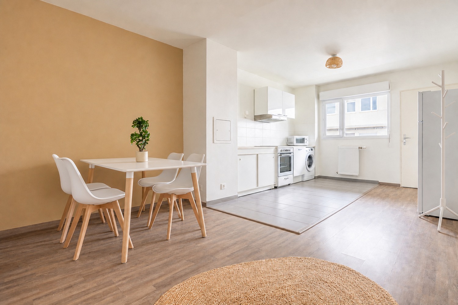 Elégante chambre de 11 m² à Bordeaux – BO36