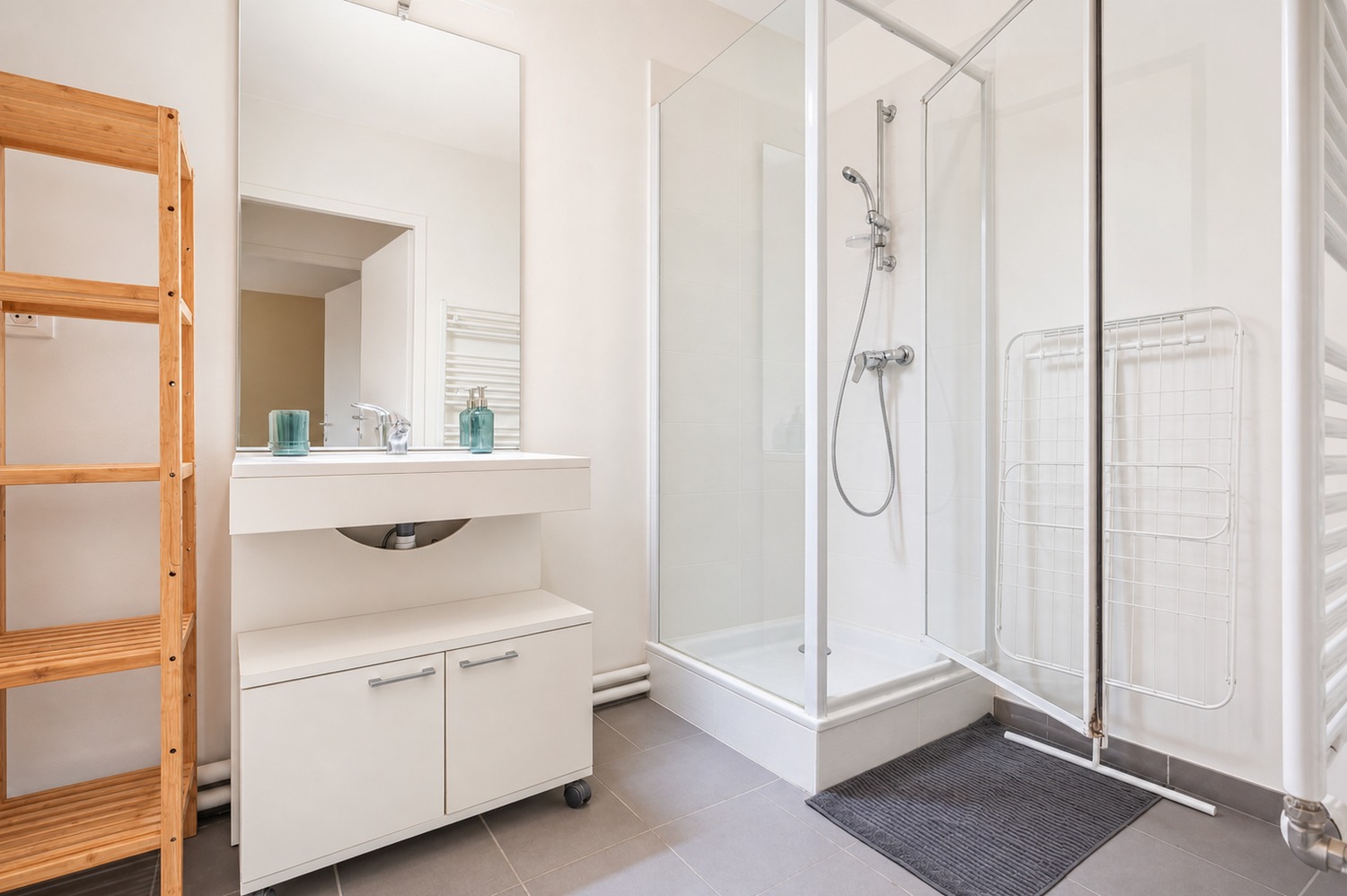 Elégante chambre de 11 m² à Bordeaux – BO36