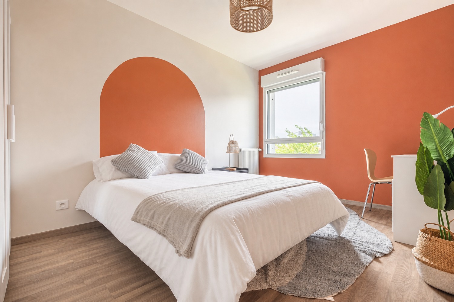 Elégante chambre de 11 m² à Bordeaux - BO36