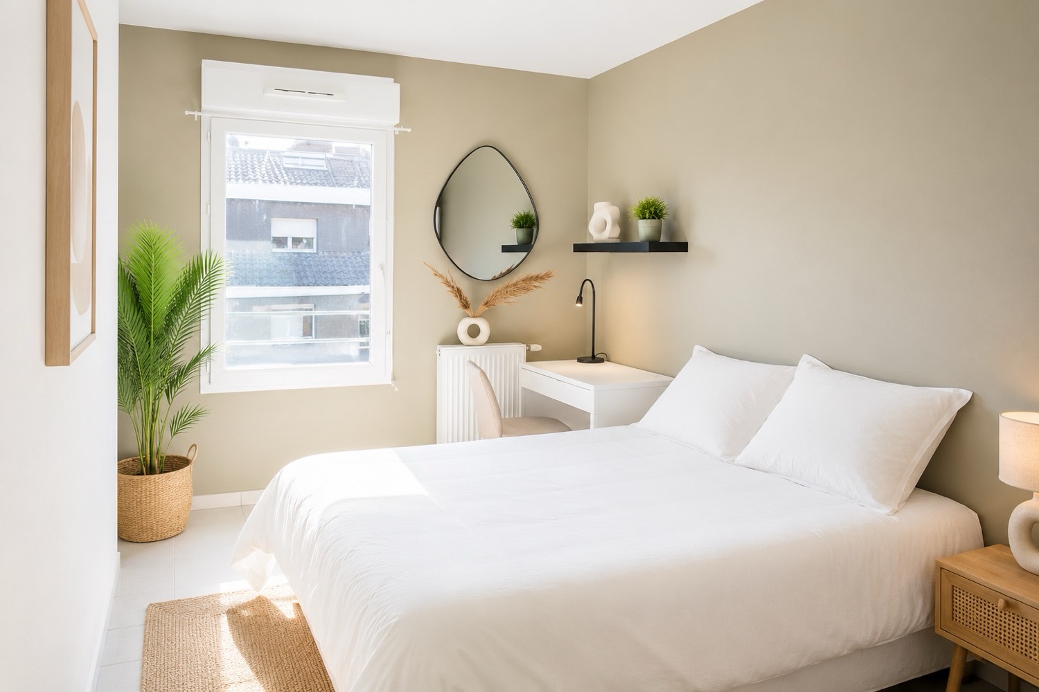 Move into this modern 12 m² room in coliving in Bordeaux – BO23