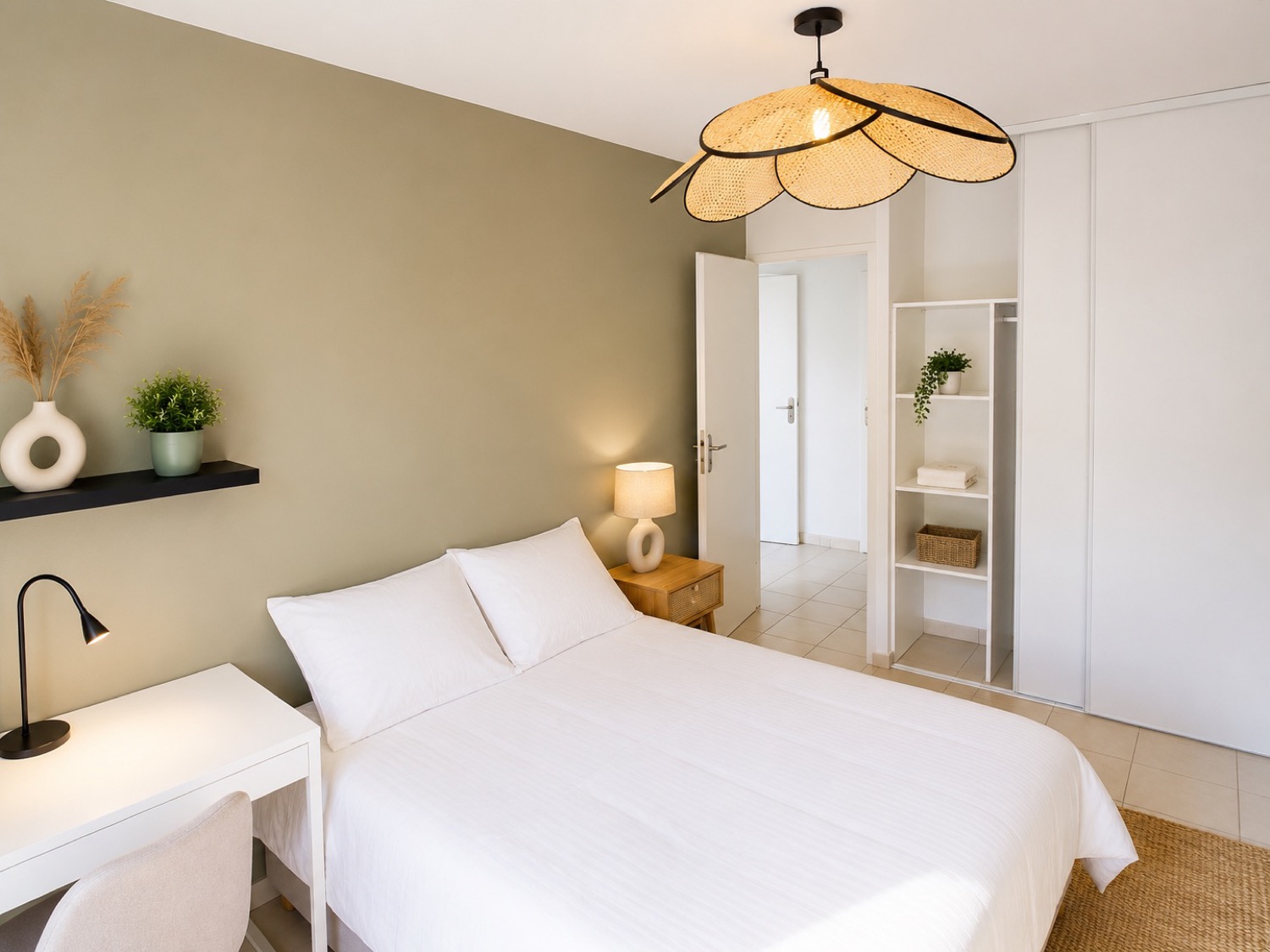Move into this modern 12 m² room in coliving in Bordeaux – BO23
